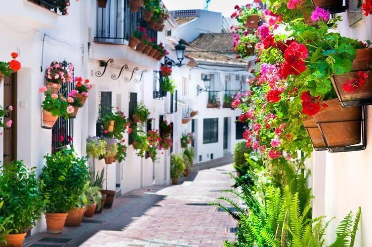 Apartamento Lujo Marbella Centro公寓 外观 照片