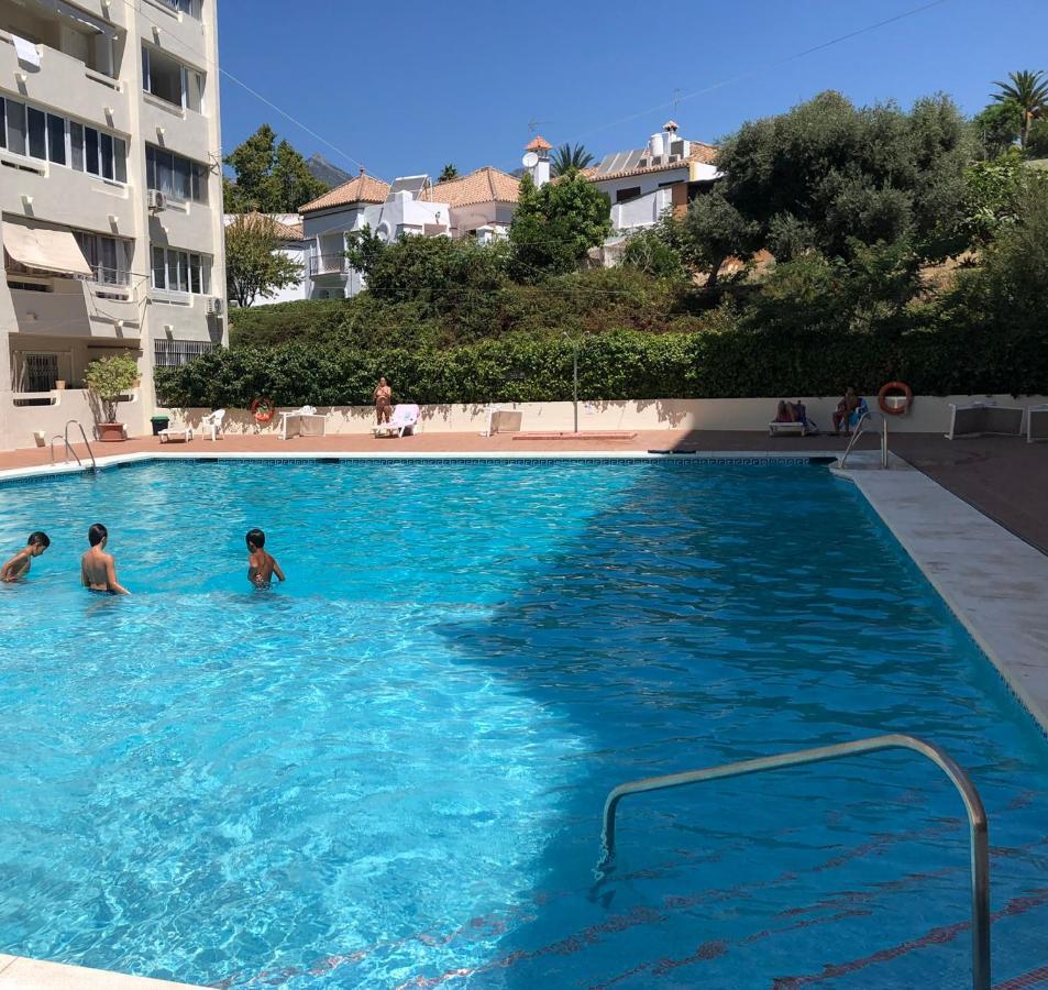 Apartamento Lujo Marbella Centro公寓 外观 照片